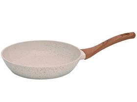 Frigideira Marmol Cook Alumínio Fundo Induç 24 cm Mimo Style