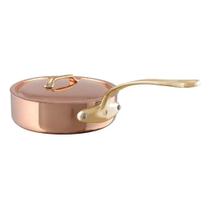 Frigideira Mauviel M'heritage Cobre Inox 3,2qt França Frigideira Mauviel M'heritage Cobre Inox 3,2qt França