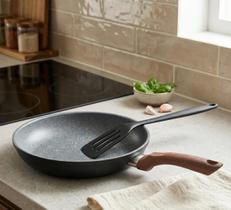 Frigideira Milano 24cm Indução e Cerâmico Antiaderente