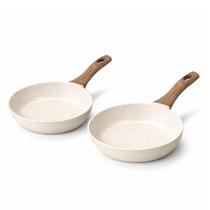 Frigideira Mimo Style Mármol Indução Antiaderente 24cm Branco Frigideira Mimo Style Mármol Indução Antiaderente 24cm Branco