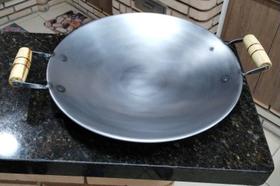 Frigideira Mini Tacho Bifeira Bistequeira 28 cm Frigideira Mini Tacho Bifeira Bistequeira 28 cm