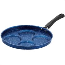 Frigideira Multiuso 4 Em 1 Gourmet Antiaderente Ovo Frito Hambúrguer 26cm