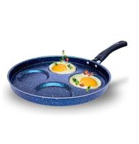 Frigideira Multiuso Gourmet 4 Divisórias Ovo Hambúrguer ul