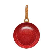 Frigideira Nano Cerâmica Marmorizada Sem Óleo Duralar 20cm Frigideira Nano Cerâmica Marmorizada Sem Óleo Duralar 20cm