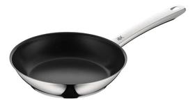 Frigideira Nordic Profi 24cm Inox - Wmf (cód.1797) Cor Prateado