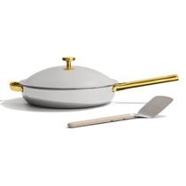 Frigideira Our Place Titanium Always Pan Pro 27 cm antiaderente Frigideira Our Place Titanium Always Pan Pro 27 cm antiaderente