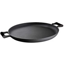 Frigideira Paella com alças de silicone Preto 48cm Frigideira Paella com alças de silicone Preto 48cm