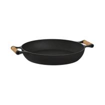 Frigideira Paella Ferro Fundido Sem Tampa 5,6 Litros 36 Cm Frigideira Paella Ferro Fundido Sem Tampa 5,6 Litros 36 Cm