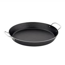Frigideira Paellera Loreto Paella Alumínio Antiaderente Grafite 38 cm 5,4l - Tramontina 20125038 Frigideira Paellera Loreto Paella Alumínio Antiaderente Grafite 38 cm 5,4l - Tramontina 20125038