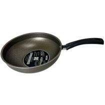 Frigideira Panela Wok Antiaderente 24cm 2,8l Mta Grafite Frigideira Panela Wok Antiaderente 24cm 2,8l Mta Grafite