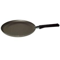 Frigideira Panquequeira Antiaderente 22 Cabo Baquelite