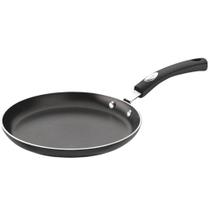 Frigideira Panquequeira Tapioca Cooktop Indução Antiaderente 22cm Tramontina Preto