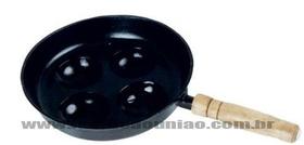Frigideira para 04 ovos