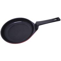 Frigideira Para Ovo Amie Vermelha 16Cm Neoflam