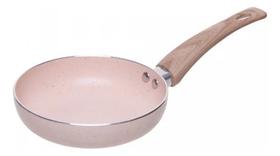Frigideira Para Ovo Antiaderente Chef 14cm Bege Wolff Frigideira Para Ovo Antiaderente Chef 14cm Bege Wolff