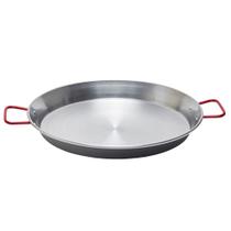 Frigideira para Paella Garcima Aço Carbono 38 cm Espanha Frigideira para Paella Garcima Aço Carbono 38 cm Espanha