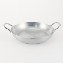 Frigideira Pergaminho Alumínio Com Alça N 16 P/ Porções