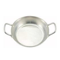 Frigideira Pergaminho C/Alça Parmegiana Porção Nº16 Aluminio