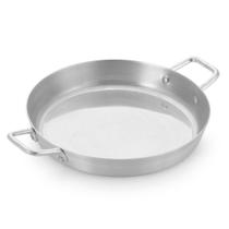 Frigideira Pergaminho Com Alças Alumínio Nacional Nº 22 Linha Hotel 10347 Resistente e Profissional - 44864 Frigideira Pergaminho Com Alças Alumínio Nacional Nº 22 Linha Hotel 10347 Resistente e Profissional - 44864