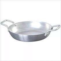 Frigideira Pergaminho Pequena N13 - 300ml Paelleira Com Alça 14,5x2,6cm Ideal Para Servir Pequenas Porções Ironte Frigideira Pergaminho Pequena N13 - 300ml Paelleira Com Alça 14,5x2,6cm Ideal Para Servir Pequenas Porções Ironte