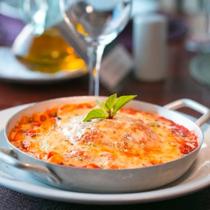 Frigideira Pergaminho Pequena N22 - 1300ml Paelleira Com Alça 23x3,6cm Ideal Para Servir Pequenas Porções Ironte