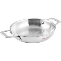 Frigideira Pergaminho Tramontina Aço Inox Grano 26cm 2,2L