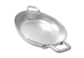 Frigideira Pergaminho Vigor 26cm Com Alças