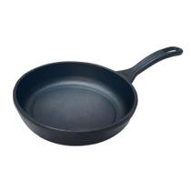Frigideira Petit Ferro Fundido 16CM 0,6L Preta Panela Mineira Frigideira Petit Ferro Fundido 16CM 0,6L Preta Panela Mineira