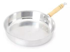 FRIGIDEIRA POLIDA CABO MADEIRA N º28 FRIGIDEIRA POLIDA CABO MADEIRA N º28