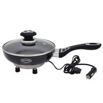 Frigideira portátil Roadpro RPSL-335 12V preta pequena