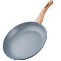 Frigideira Premium 20cm com Revestimento Antiaderente Fundo Resistente Cabo Ergonômico Compatível Fogão Indução Cozinhar Utensílio Panela Frigideira Premium 20cm com Revestimento Antiaderente Fundo Resistente Cabo Ergonômico Compatível Fogão Indução Cozinhar Utensílio Panela