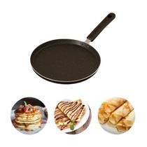 Frigideira Preta 22cm Indução Tapioca Panqueca Omelete Frigideira Preta 22cm Indução Tapioca Panqueca Omelete