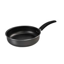 Frigideira Preta Antiaderente 20cm Qualidade e Praticidade Frigideira Preta Antiaderente 20cm Qualidade e Praticidade