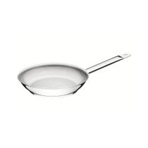 Frigideira Professional Rasa em Aço Inox Fundo Triplo com Cabo 30cm -Tramontina