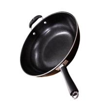 Frigideira Profissional Antiaderente Work 34 cm - Preta Frigideira Profissional Antiaderente Work 34 cm - Preta