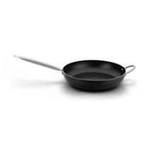 Frigideira profissional em alumínio com antiaderente quartzo 36cm 6,5L - Multiflon Frigideira profissional em alumínio com antiaderente quartzo 36cm 6,5L - Multiflon
