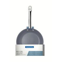 Frigideira Rasa Professional Fundo Triplo Cerâmico Grafite 30 cm 2,9 L 62633306 Tramontina