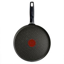 Frigideira Rasa Rochedo Robusta 30cm Grafite