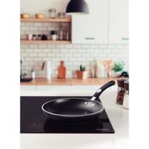 Frigideira Rasa Tramontina Indução Mônaco 24cm Preta 1,6 L