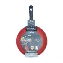 Frigideira Red Point Stone Induction Antiaderente Alumínio 22CM para Fogão Gás Elétrico Indução Frigideira Red Point Stone Induction Antiaderente Alumínio 22CM para Fogão Gás Elétrico Indução