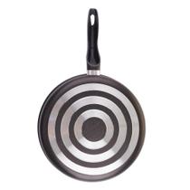 Frigideira Reta 24cm Antiaderente Marcolar Prestige Preto Frigideira Reta 24cm Antiaderente Marcolar Prestige Preto