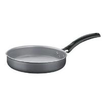 Frigideira Reta Antiaderente Cinza 22 Cm Tramontina Frigideira Reta Antiaderente Cinza 22 Cm Tramontina