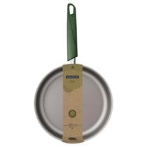 Frigideira Reta Lyf Alumínio Starflon Verde 24cm Frigideira Reta Lyf Alumínio Starflon Verde 24cm