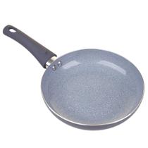 Frigideira Revestimento Cerâmica 20cm Cazza Cinza Frigideira Revestimento Cerâmica 20cm Cazza Cinza
