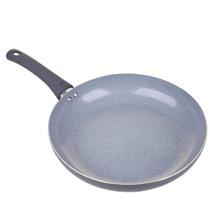 Frigideira Revestimento Cerâmica 24cm Cazza Cinza