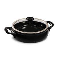 Frigideira/Risoteira 24cm 2L Preta New Premier Ceraflame Frigideira/Risoteira 24cm 2L Preta New Premier Ceraflame