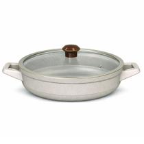 Frigideira/Risoteira 28cm 2,5L Vanilla Duo Ceraflame