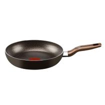 Frigideira Rochedo Stone Expert 24 cm Chocolate - FR24