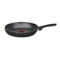 Frigideira Rochedo Stone Pro Minerium 30 cm Preta - FR30