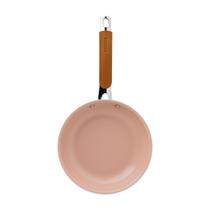 Frigideira Romagna Alumínio Cerâmico Inox 25cm
